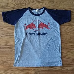 Thai Red Bull Tee